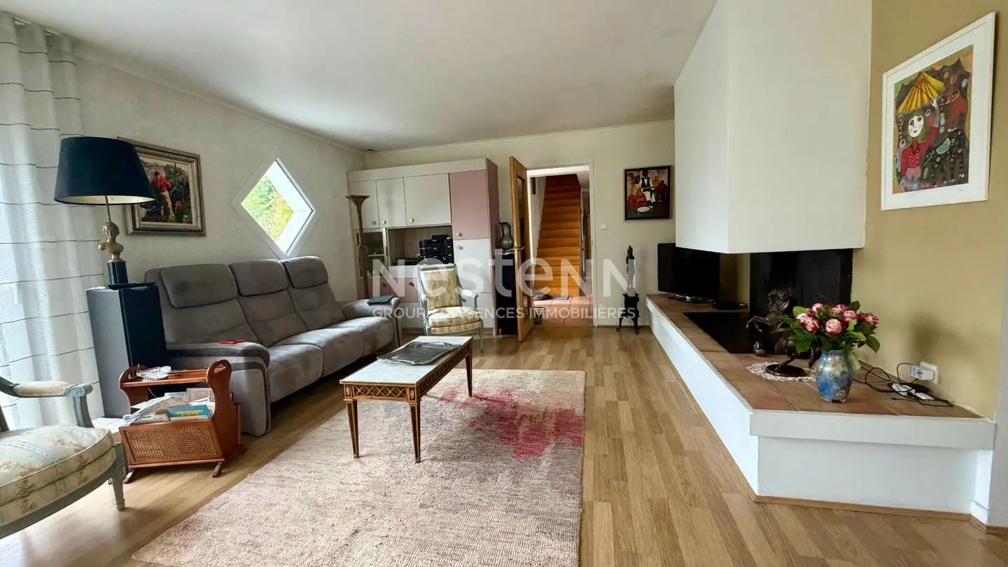 Maison à vendre, 205m², Quincampoix
