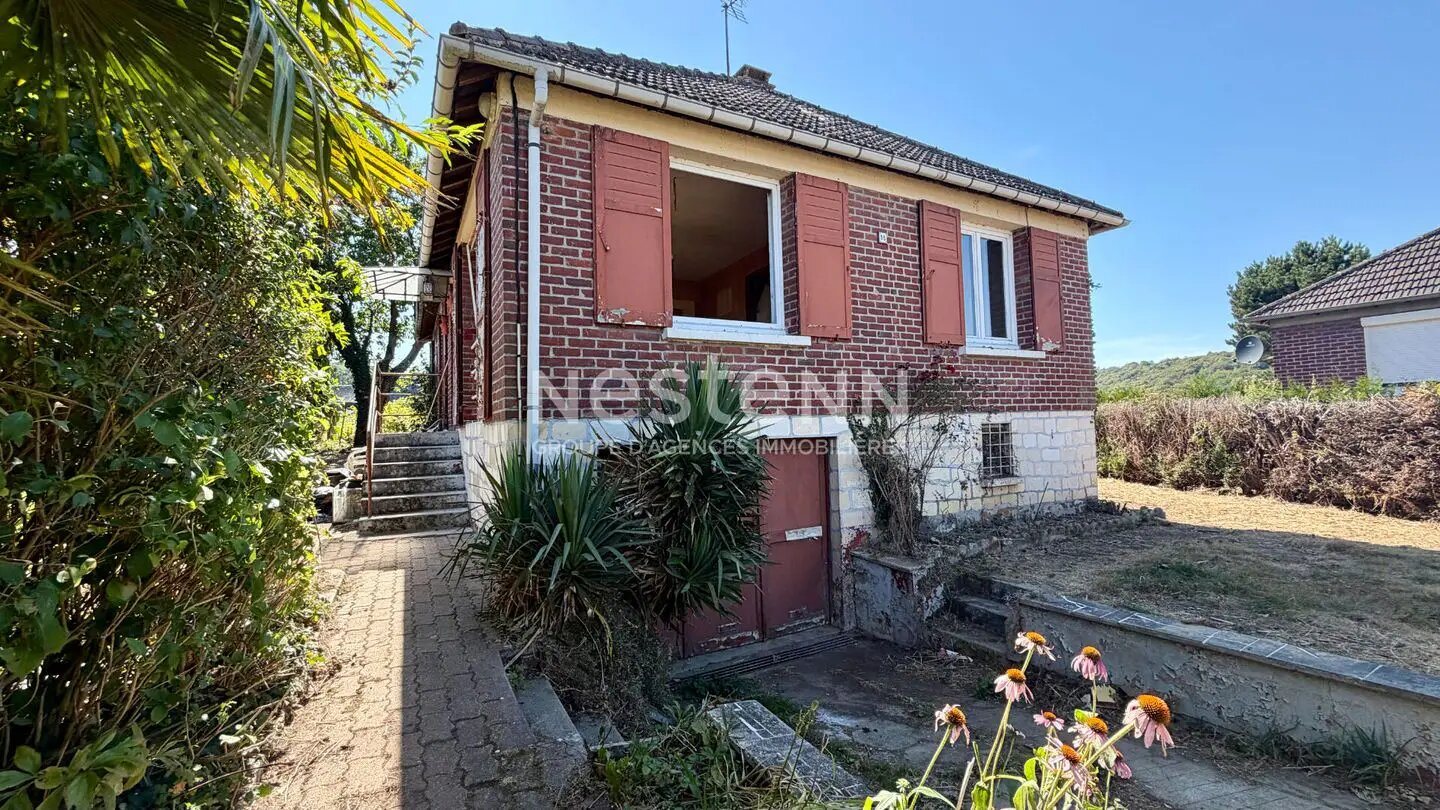 Maison à vendre, 90m², Fontaine-le-Bourg