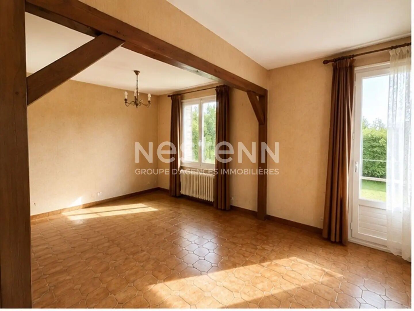 Maison à vendre, 90m², Fontaine-le-Bourg