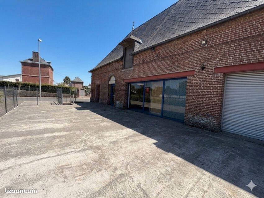 Maison à vendre, 360m², Bosc-le-Hard