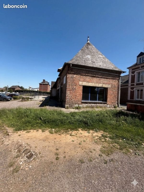Maison à vendre, 360m², Bosc-le-Hard