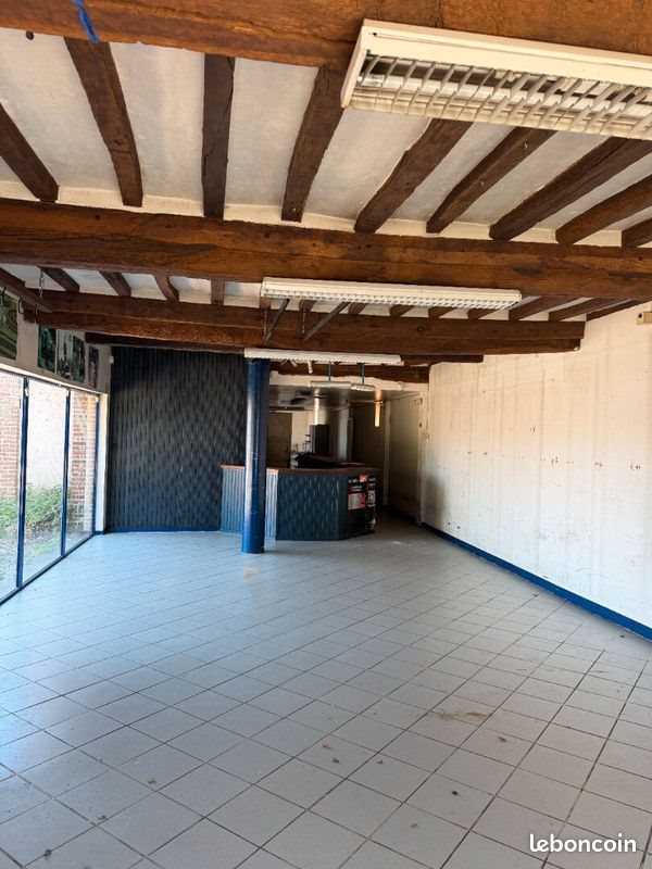 Maison à vendre, 360m², Bosc-le-Hard
