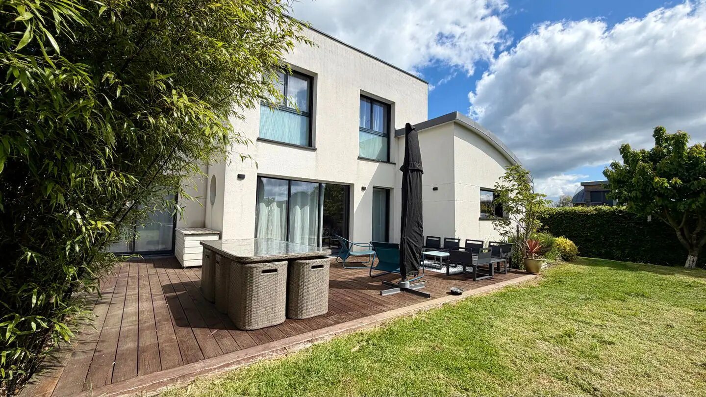 Maison à vendre, 160m², Bois-Guillaume