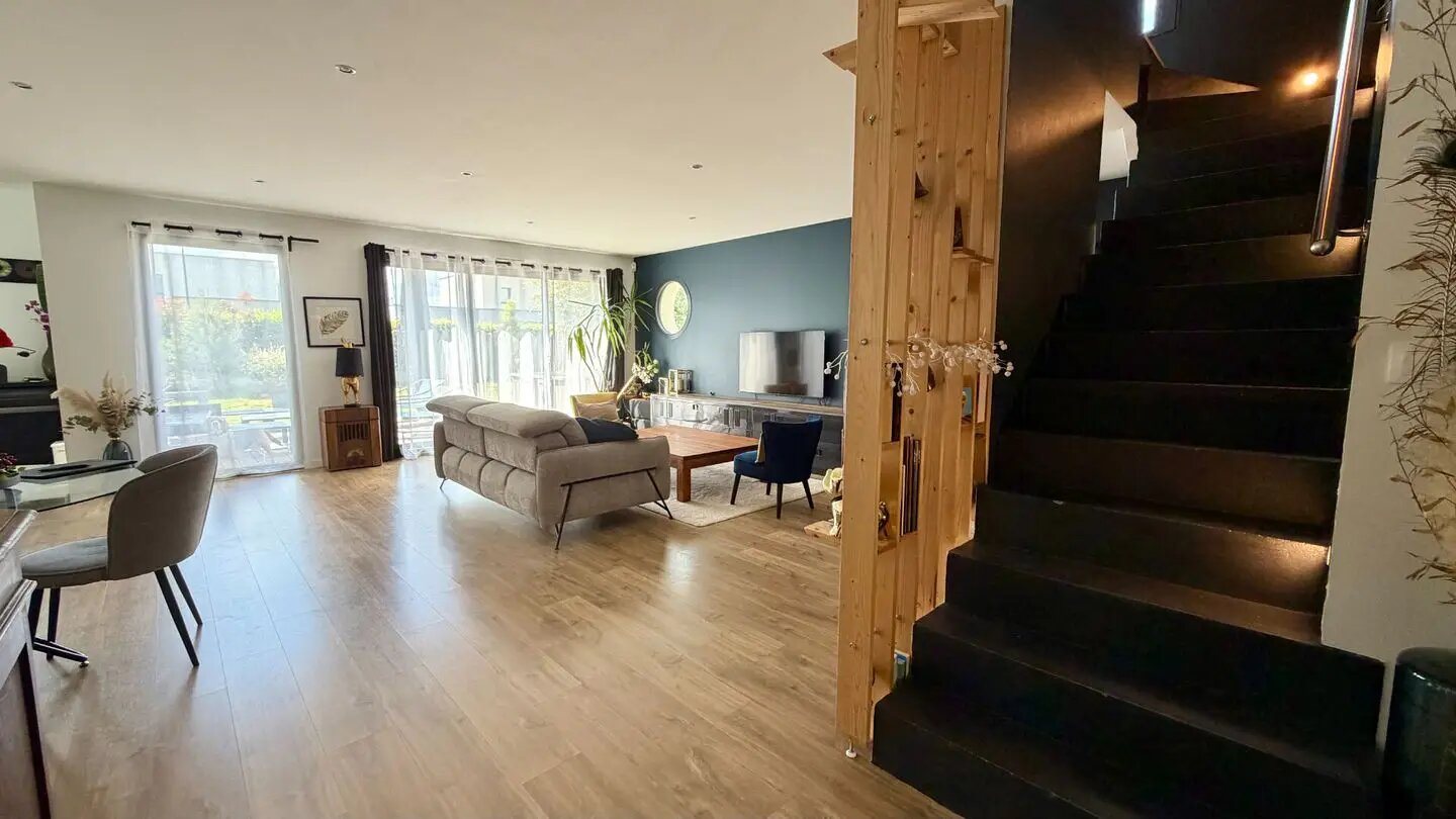 Maison à vendre, 160m², Bois-Guillaume