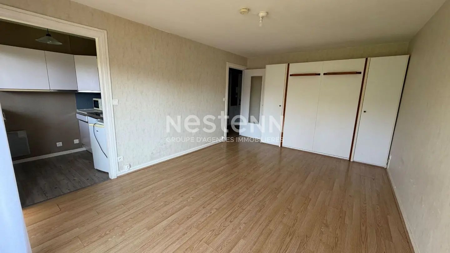 Appartement à vendre, 32m², Bois-Guillaume