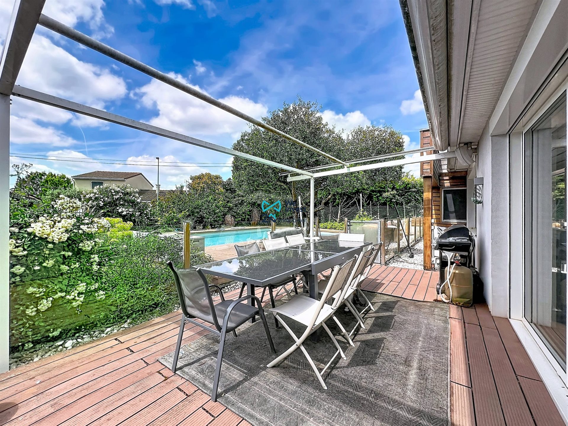 Maison à louer, 179m², Saint-Jean