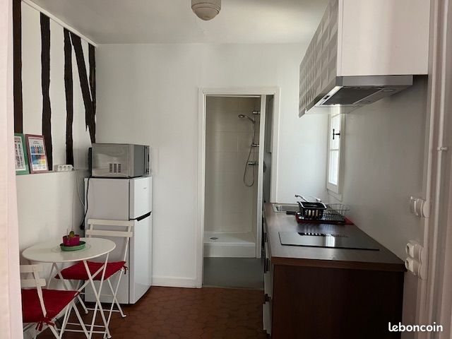 Appartement à louer, 48m², Rouen