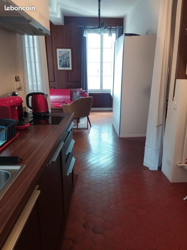 Appartement à louer, 48m², Rouen
