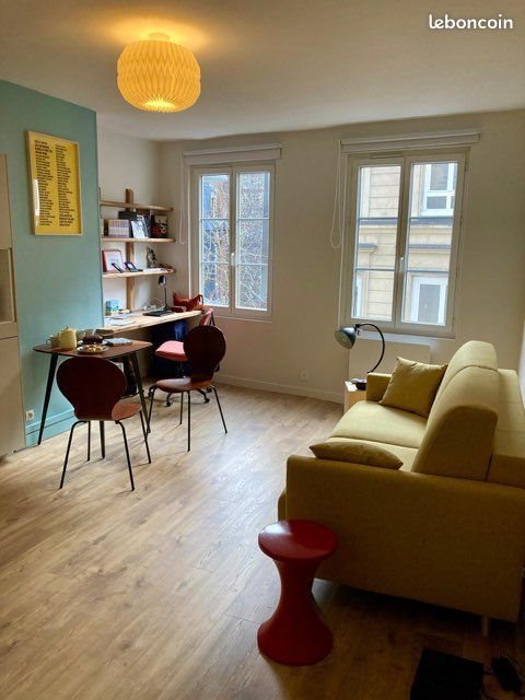 Appartement à louer, 24m², Rouen