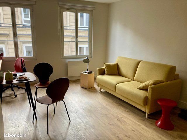 Appartement à louer, 24m², Rouen