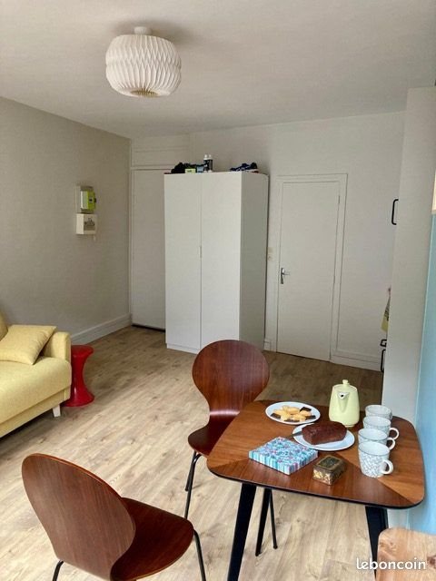 Appartement à louer, 24m², Rouen