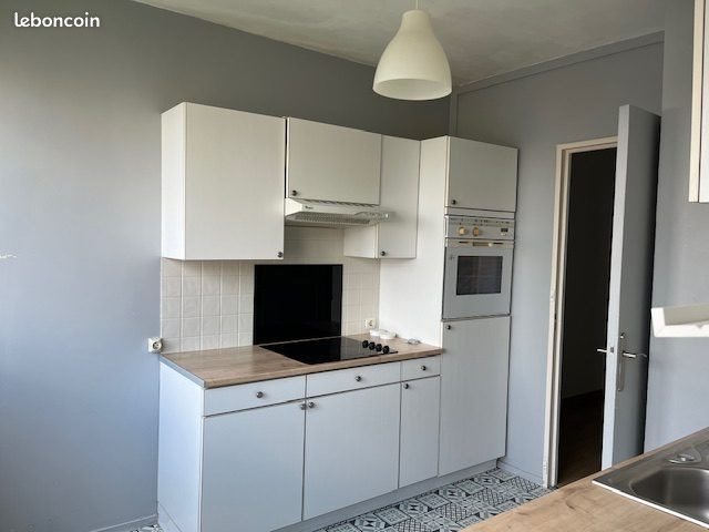 Appartement à louer, 44m², Saint-Etienne-du-Rouvray