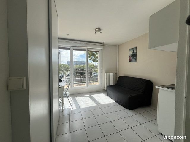 Appartement à louer, 16m², Rouen