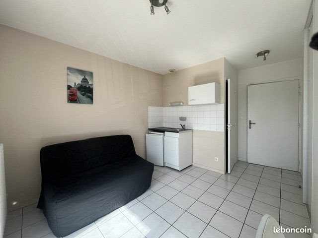 Appartement à louer, 16m², Rouen
