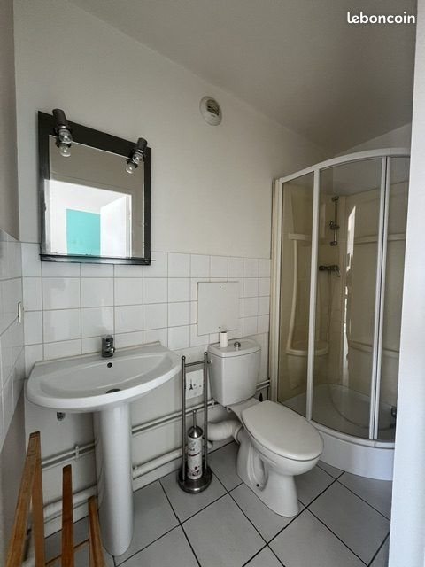 Appartement à louer, 16m², Rouen
