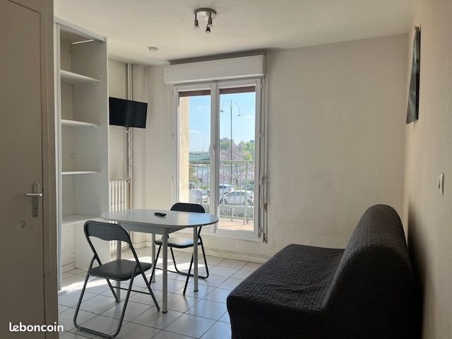 Appartement à louer, 16m², Rouen