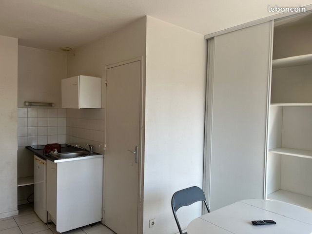 Appartement à louer, 16m², Rouen