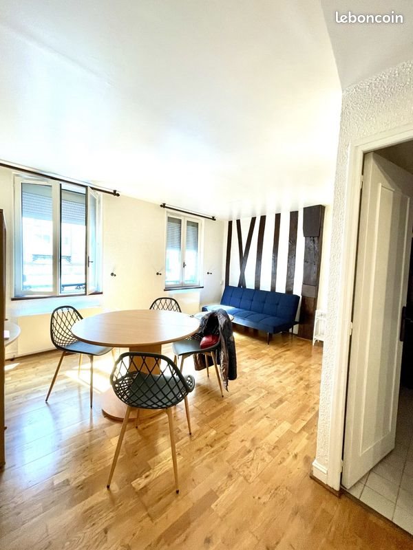 Appartement à louer, 38m², Rouen