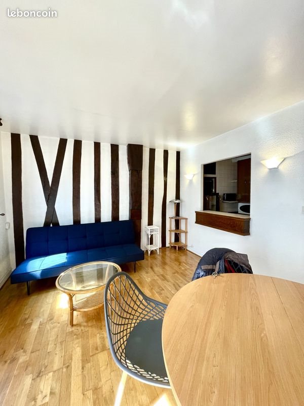 Appartement à louer, 38m², Rouen