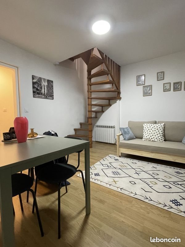 Appartement à louer, 39m², Rouen