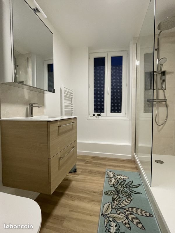 Appartement à louer, 39m², Rouen