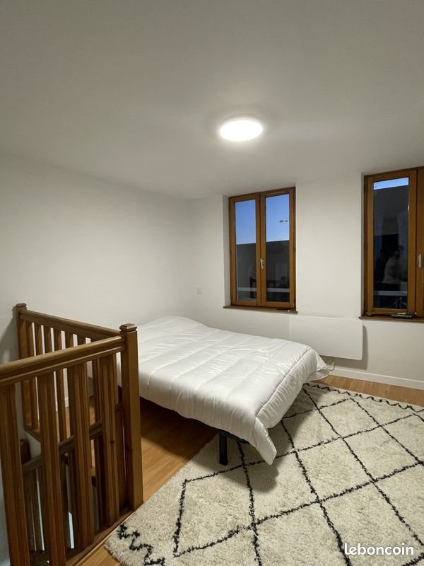 Appartement à louer, 39m², Rouen