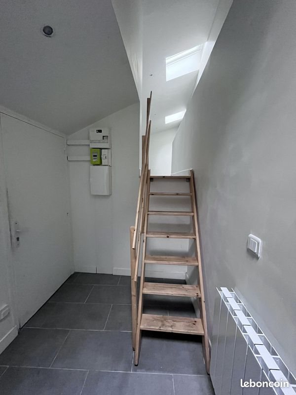 Appartement à louer, 19m², Rouen