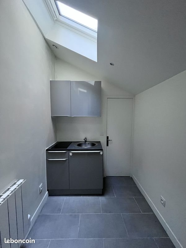 Appartement à louer, 19m², Rouen