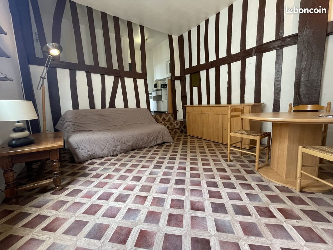 Appartement à vendre, 37m², Rouen