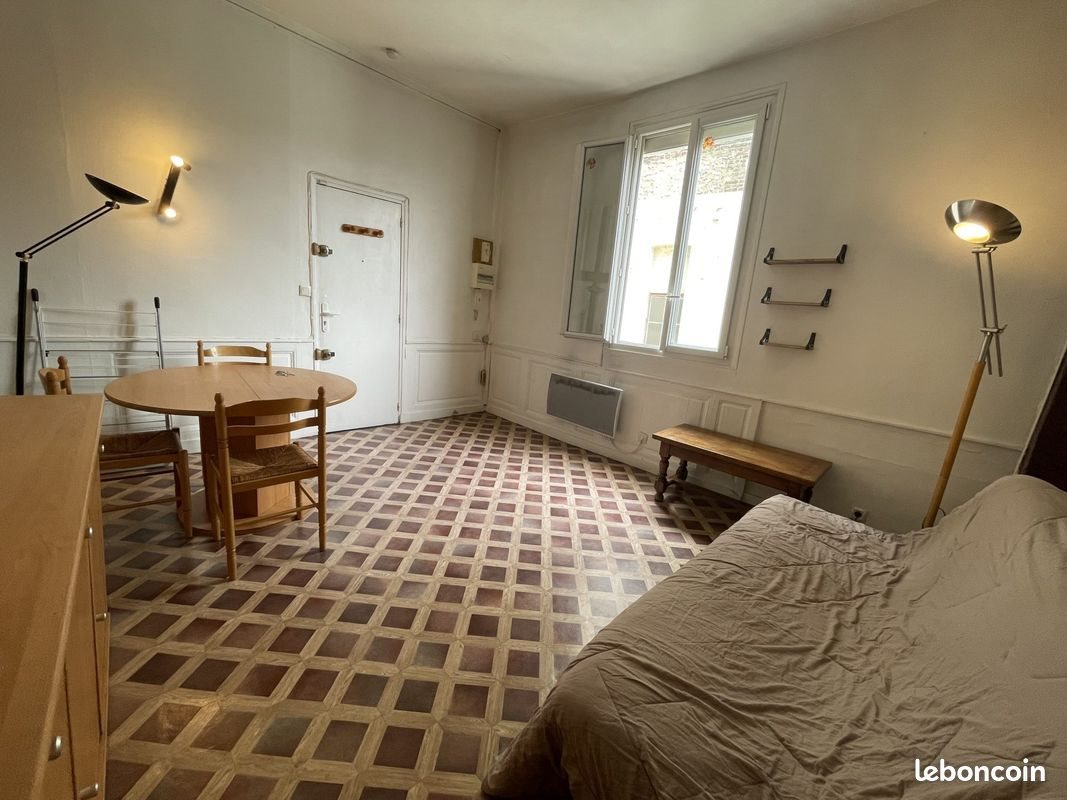 Appartement à vendre, 37m², Rouen