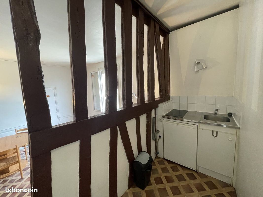Appartement à vendre, 37m², Rouen