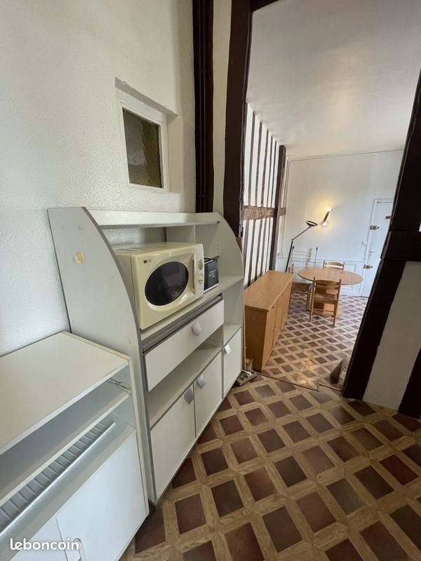 Appartement à vendre, 37m², Rouen