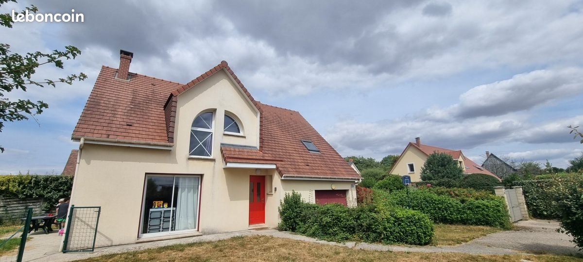 Maison à vendre, 120m², Isneauville