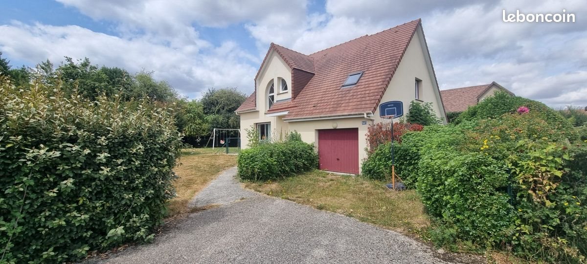 Maison à vendre, 120m², Isneauville