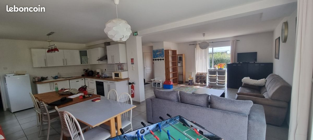 Maison à vendre, 120m², Isneauville