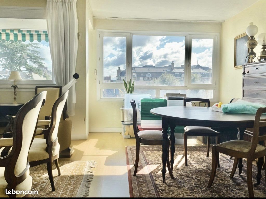Appartement à vendre, 77m², Elbeuf