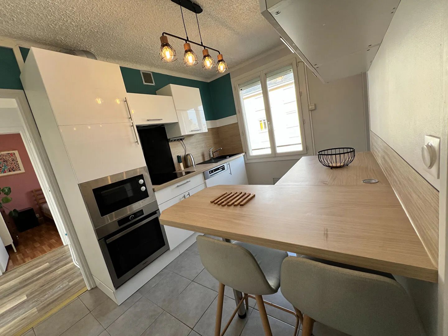 Appartement à louer, 67m², Rodez