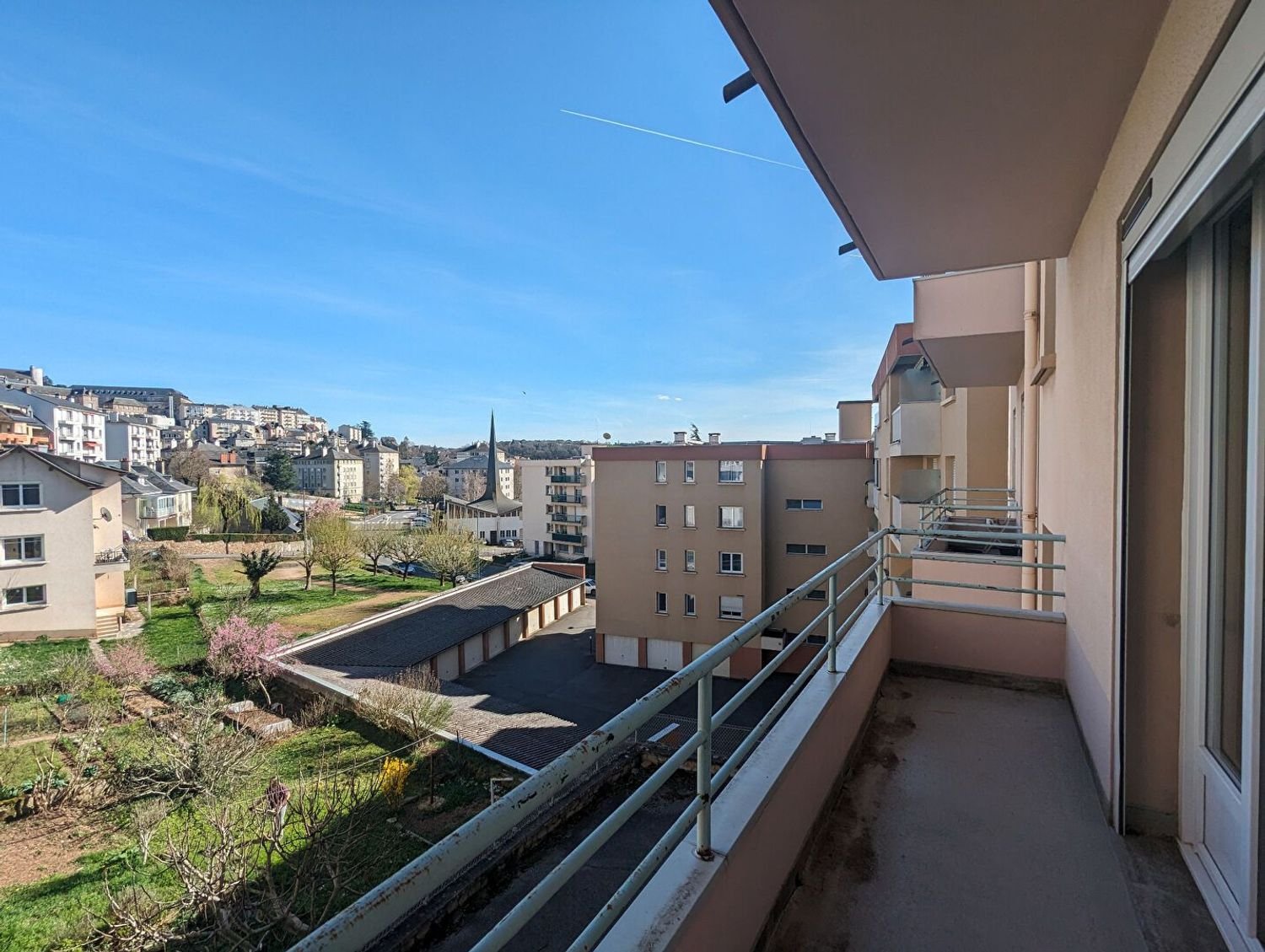 Appartement à louer, 74m², Rodez