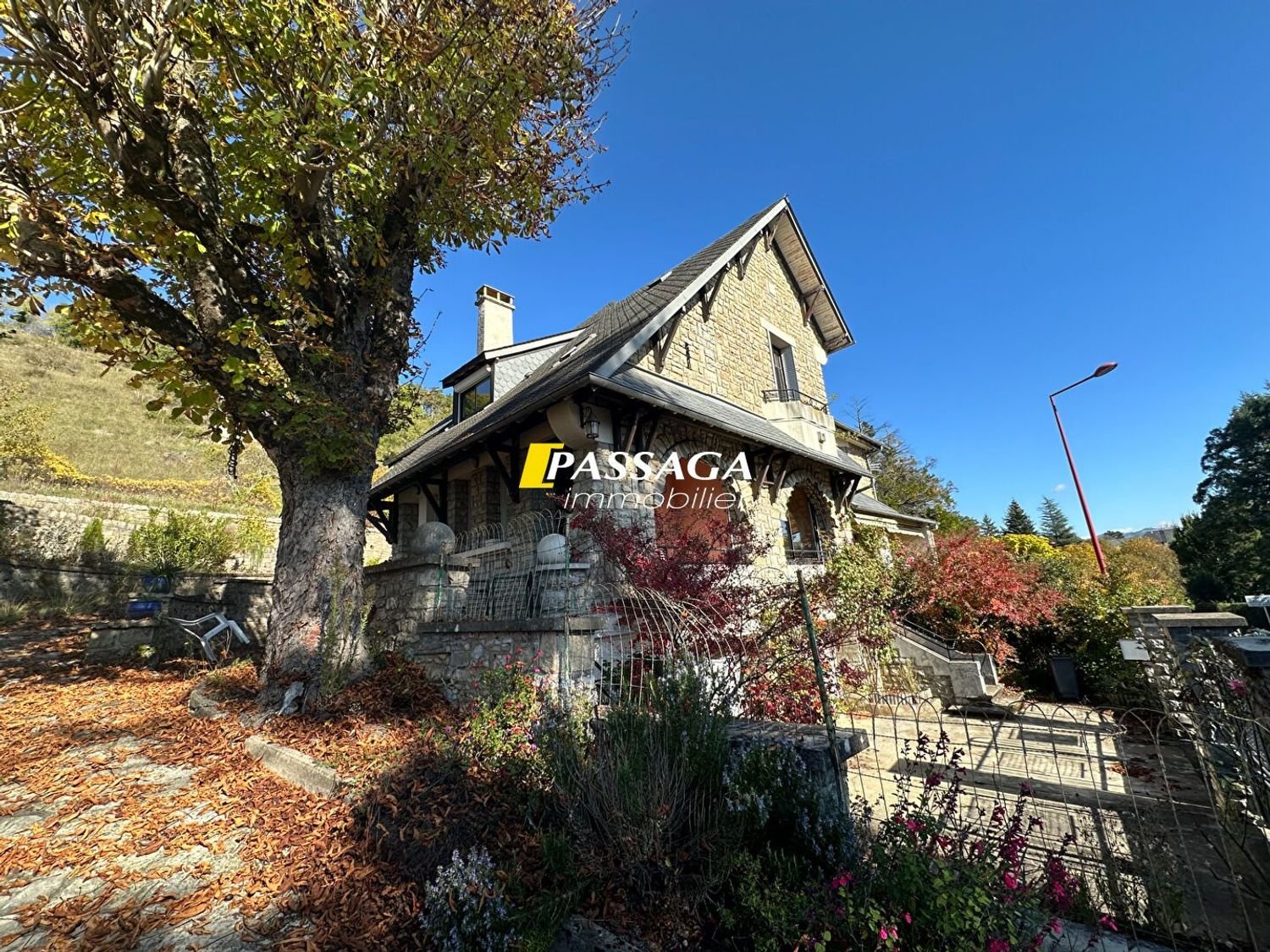 Maison à vendre, 224m², Espalion