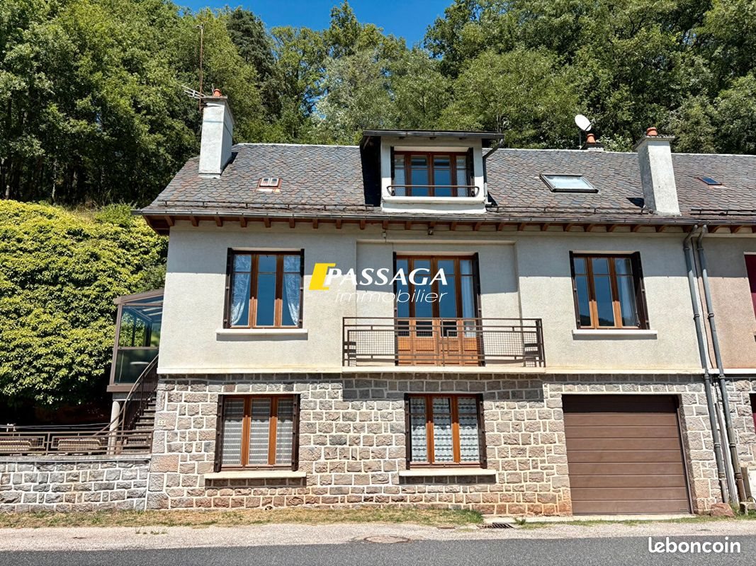 Maison à vendre, 128m², Saint-Laurent-d'Olt