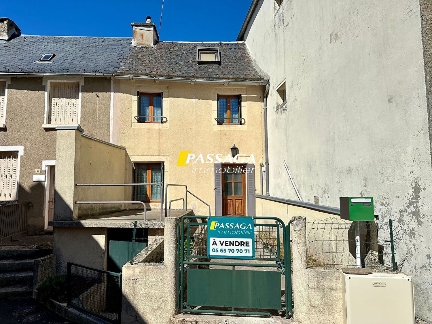 Maison à vendre, 55m², Saint-Germain-du-Teil