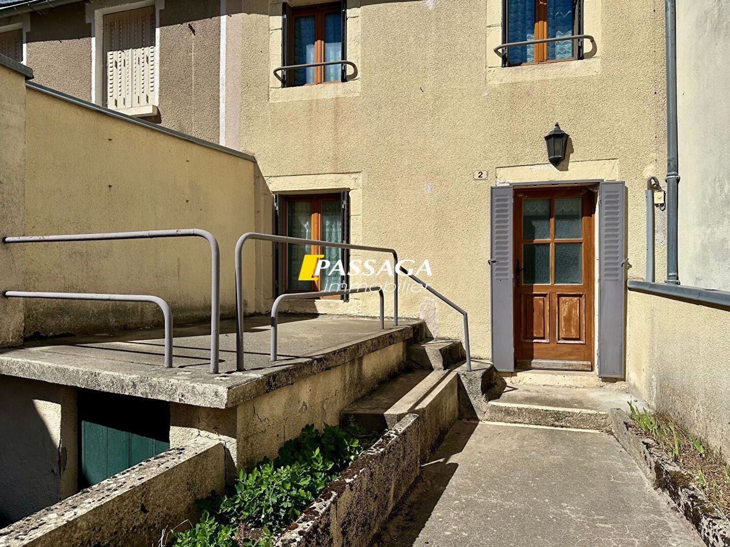 Maison à vendre, 55m², Saint-Germain-du-Teil
