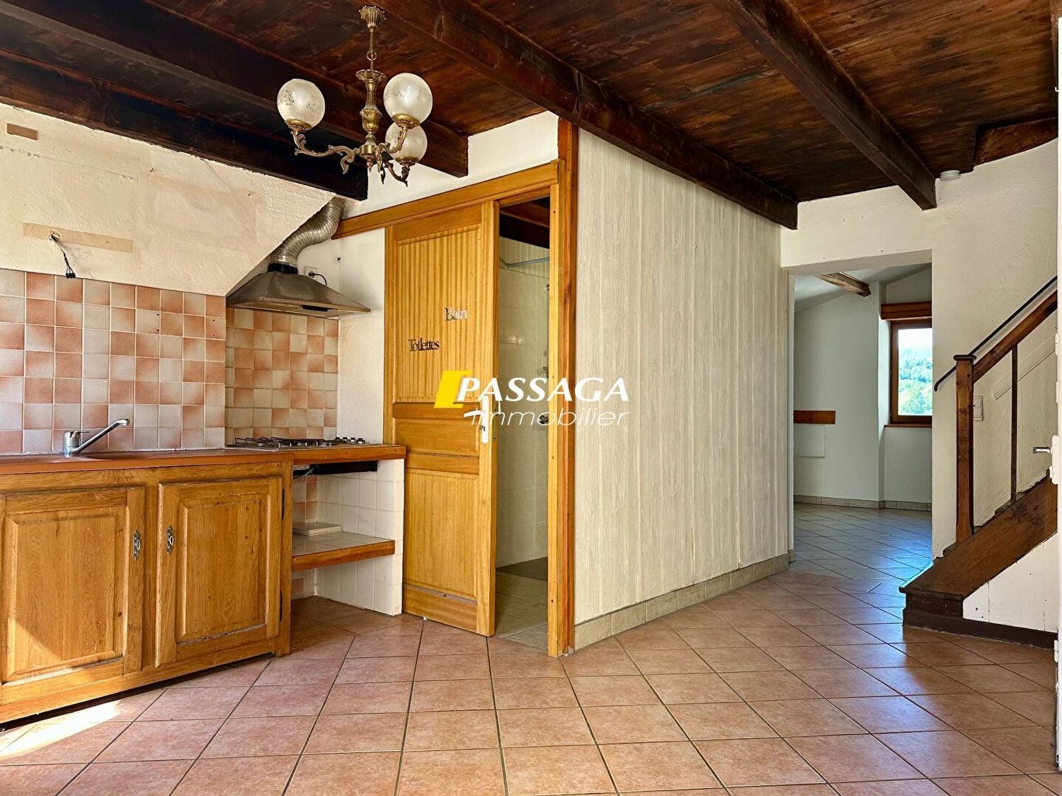 Maison à vendre, 55m², Saint-Germain-du-Teil