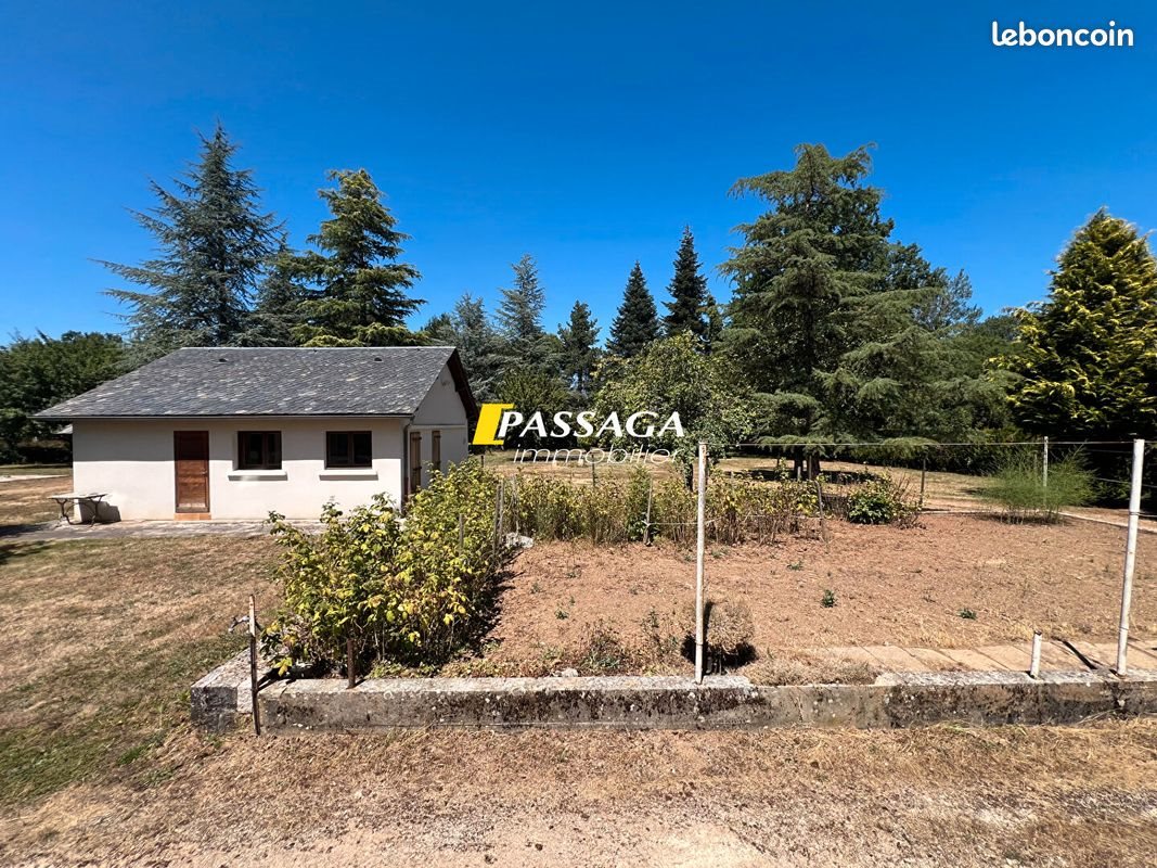Maison à vendre, 200m², Laissac