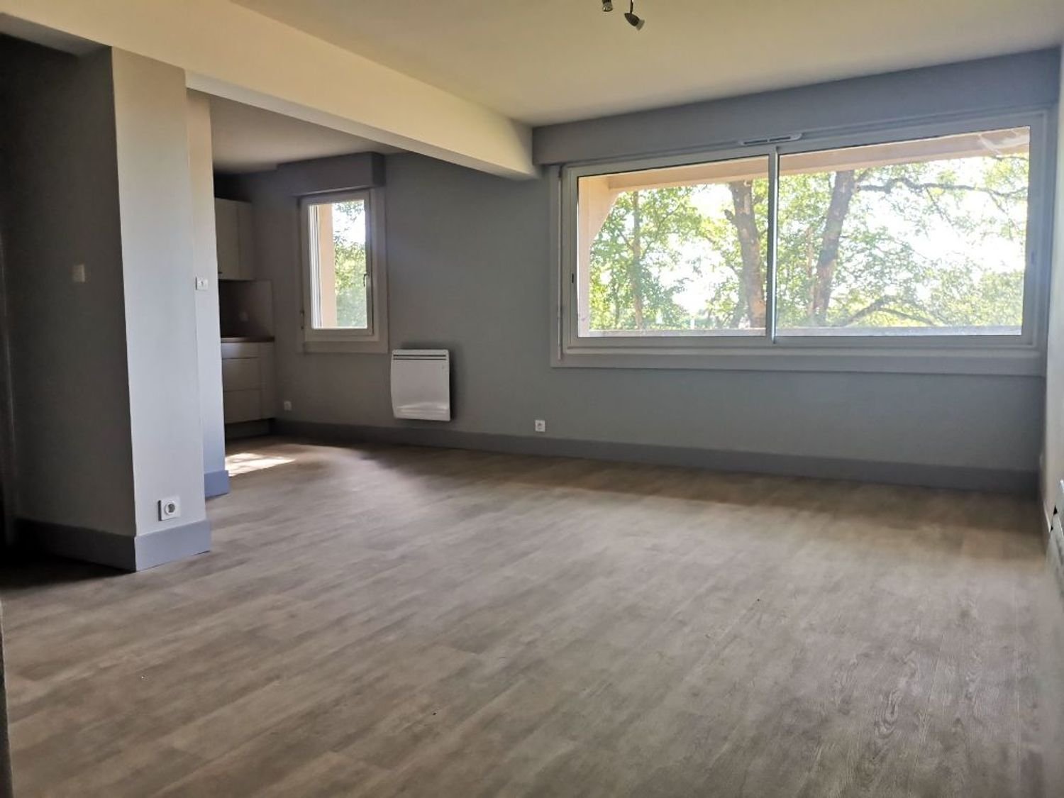 Appartement à louer, 64m², Bozouls