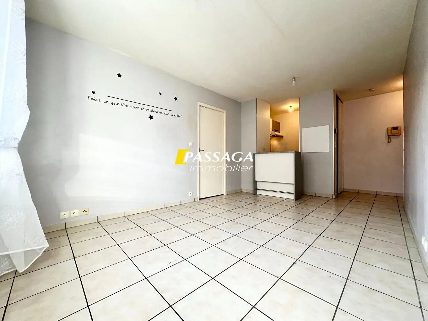 Appartement à louer, 33m², Rodez