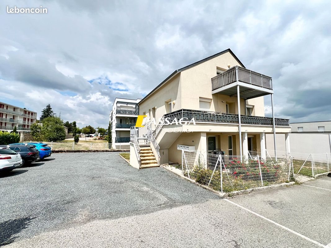 Appartement à louer, 67m², Luc-la-Primaube