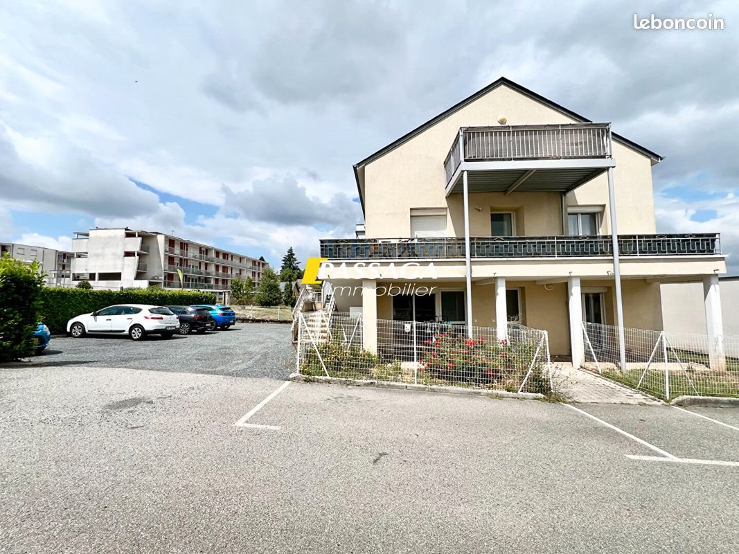 Appartement à louer, 67m², Luc-la-Primaube