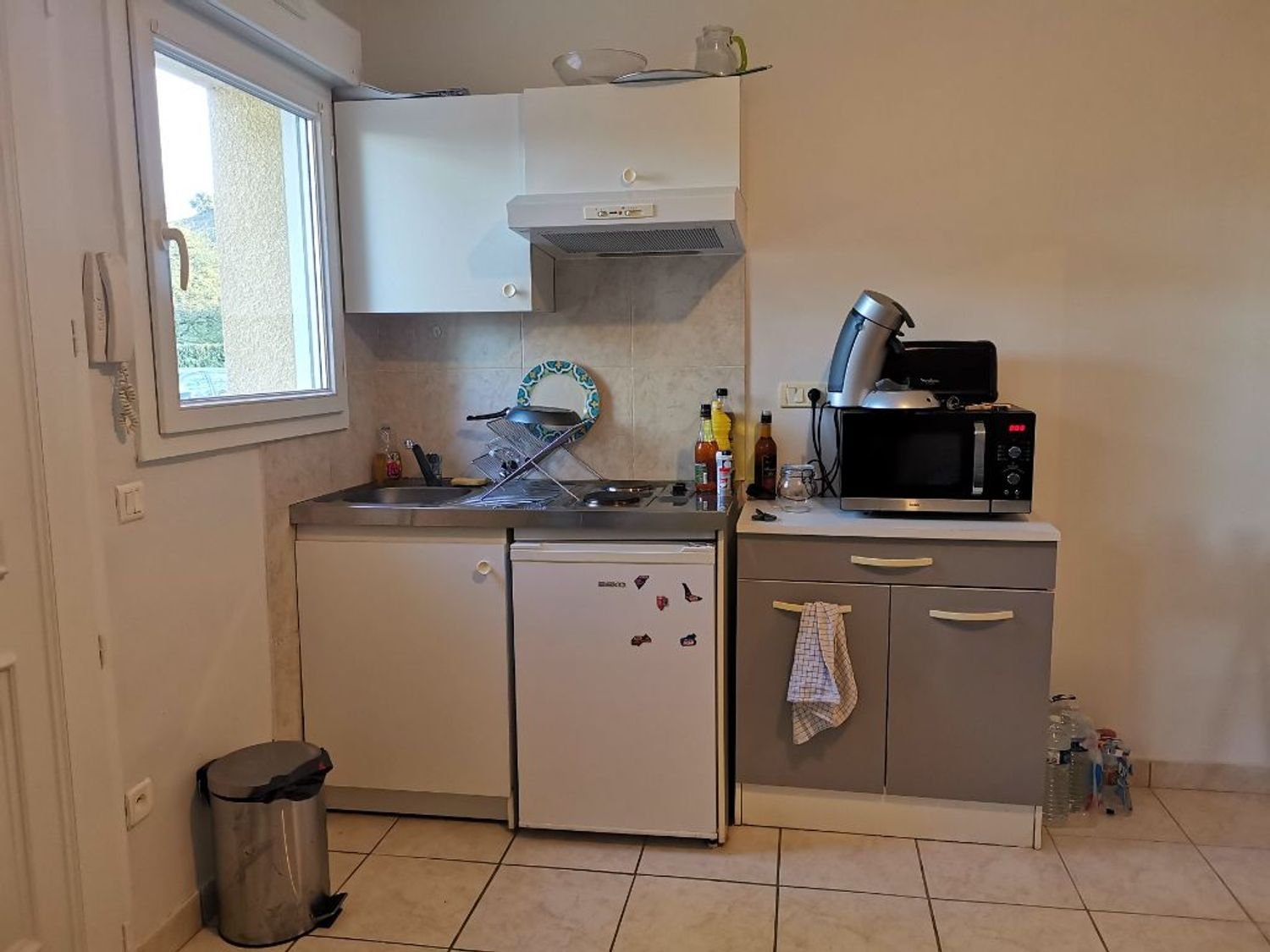 Appartement à louer, 29m², Sébazac-Concourès