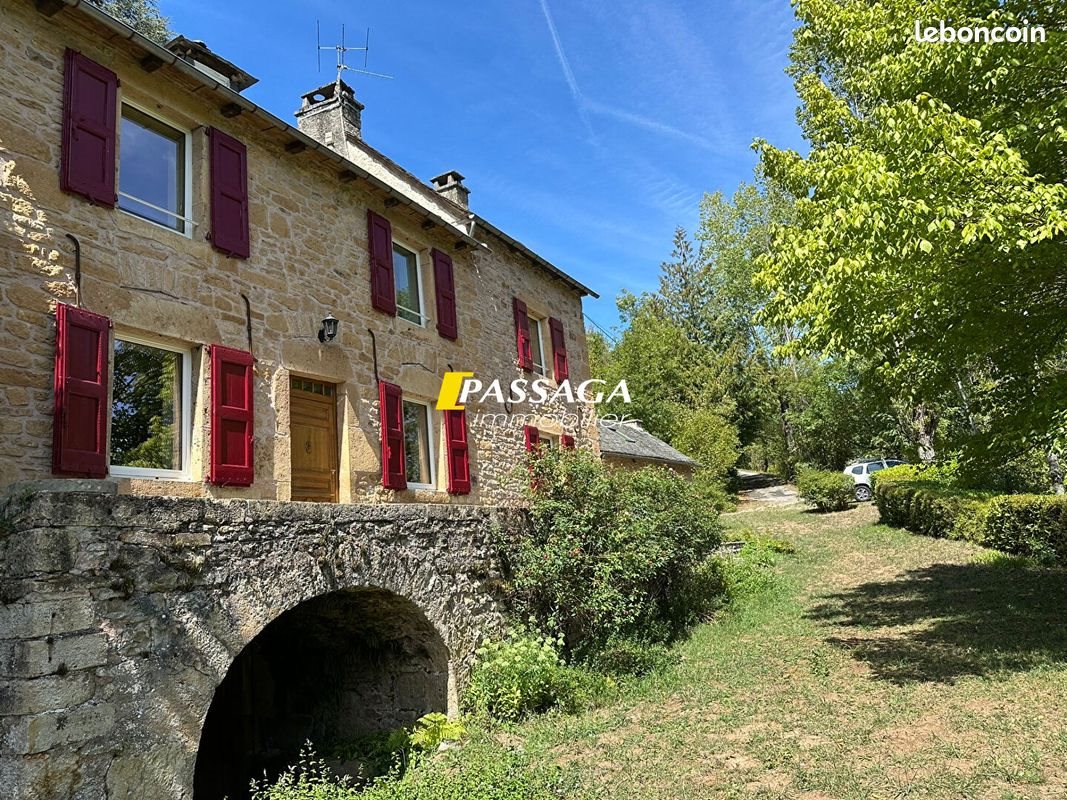 Maison à vendre, 162m², Saint-Geniez-d'Olt